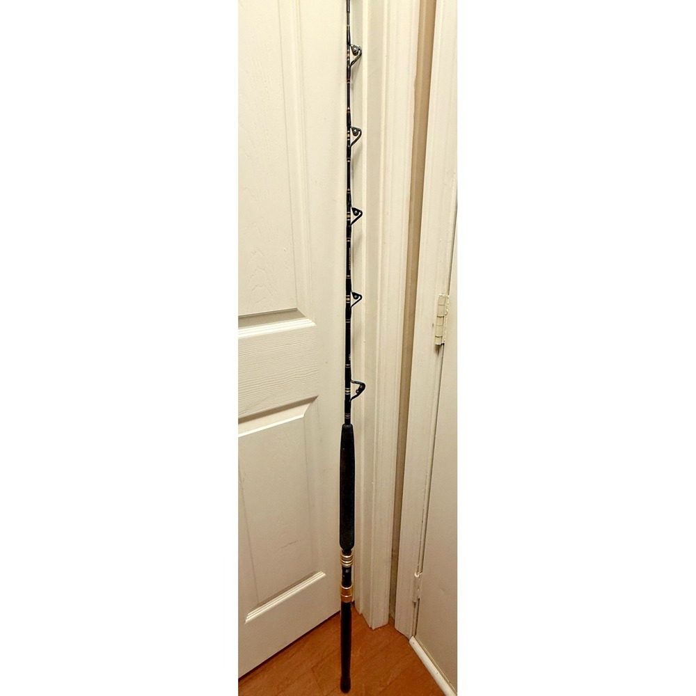 PENN INTERNATIONAL II IGFA 20 1355 Trolling Big Game Fishing Rod Saltwater